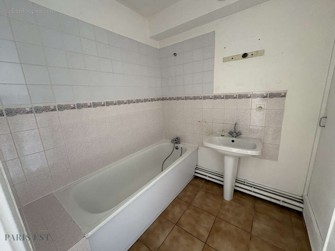 Appartement à VILLEPARISIS