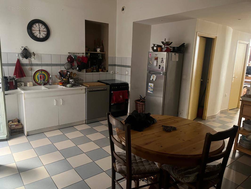 Appartement à BUIS-LES-BARONNIES