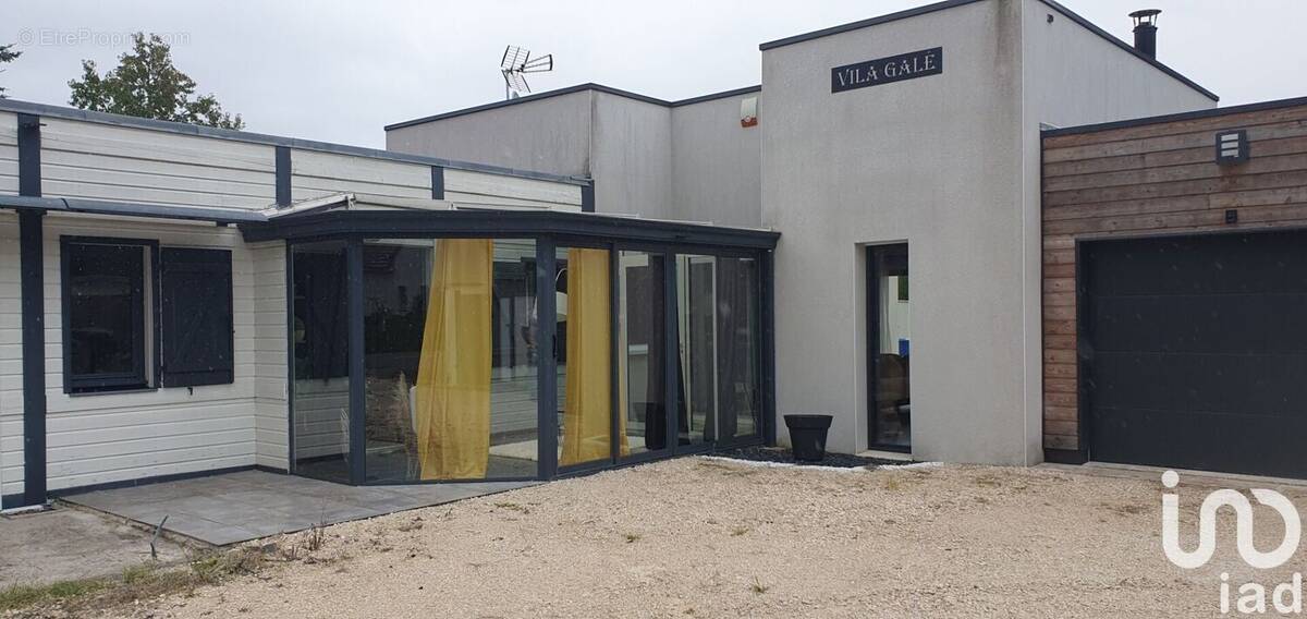 Photo 1 - Maison à SASSAY