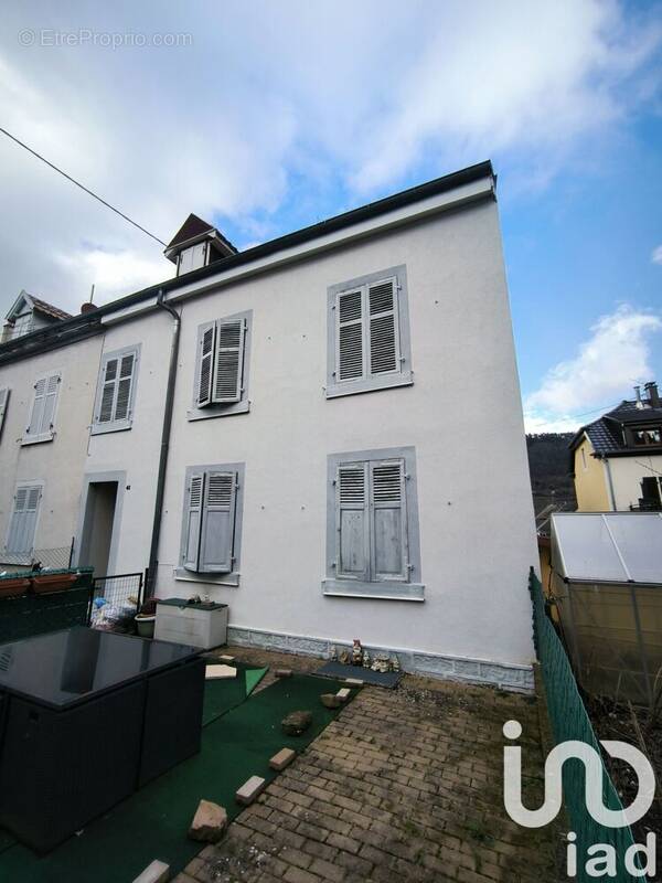 Photo 1 - Appartement à GUEBWILLER