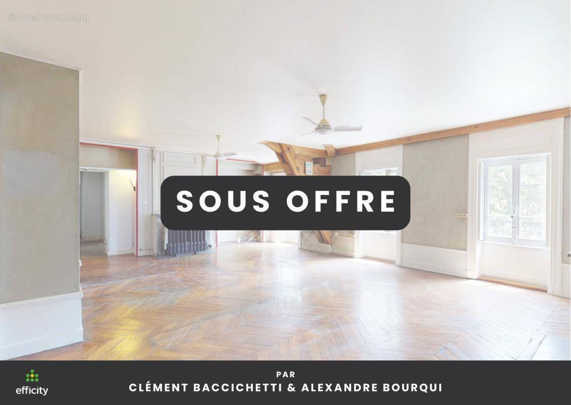 Appartement à LYON-1E