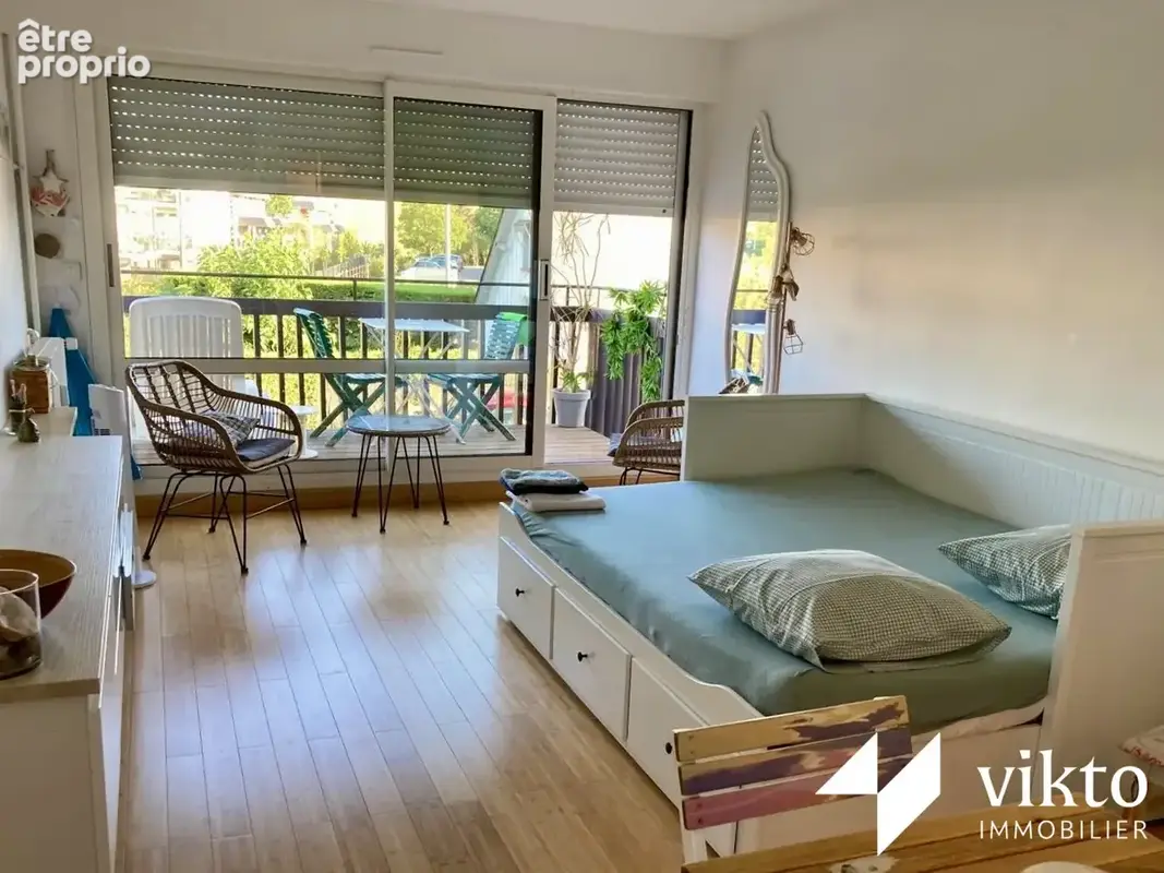 Appartement à BENERVILLE-SUR-MER