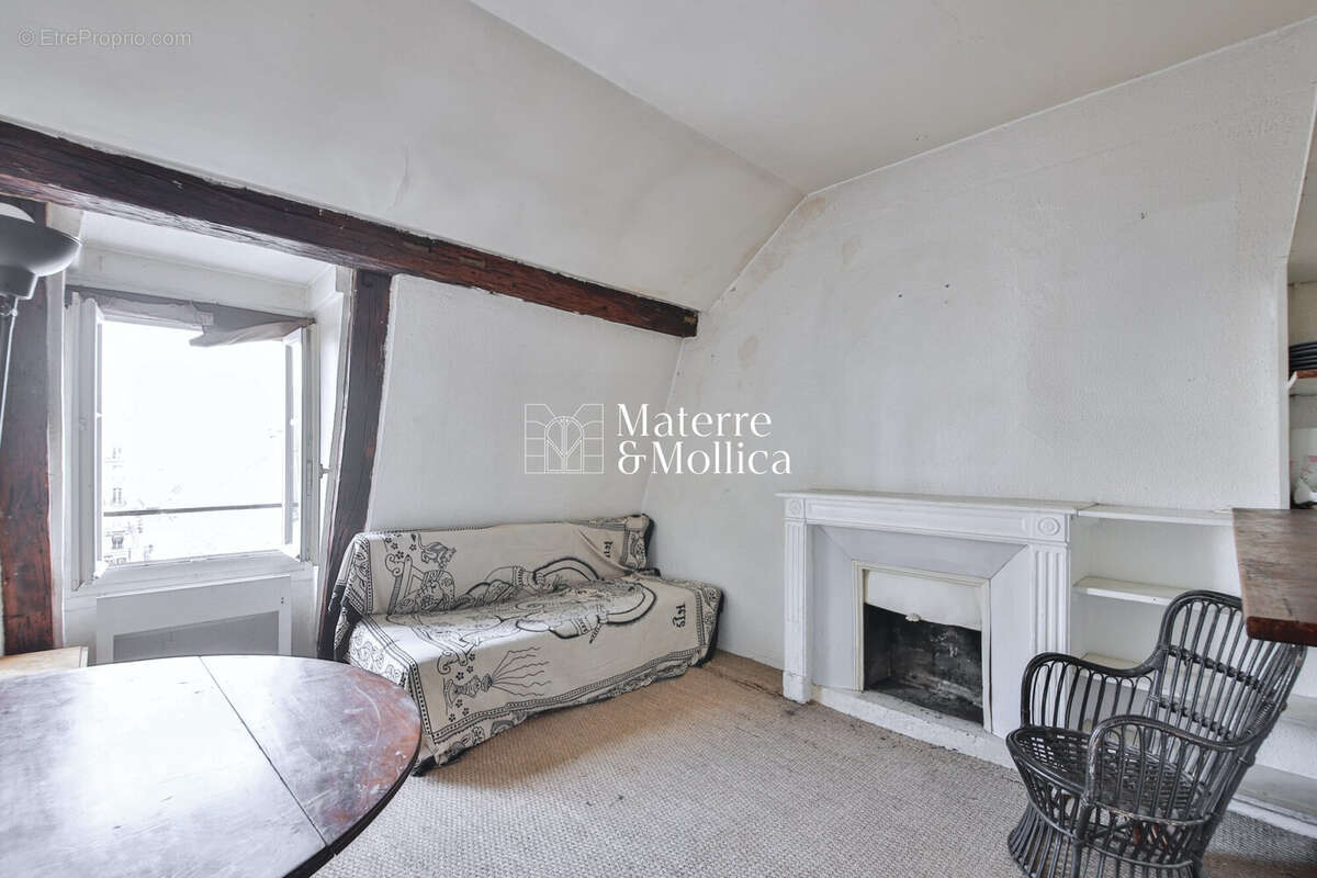 Appartement à PARIS-6E