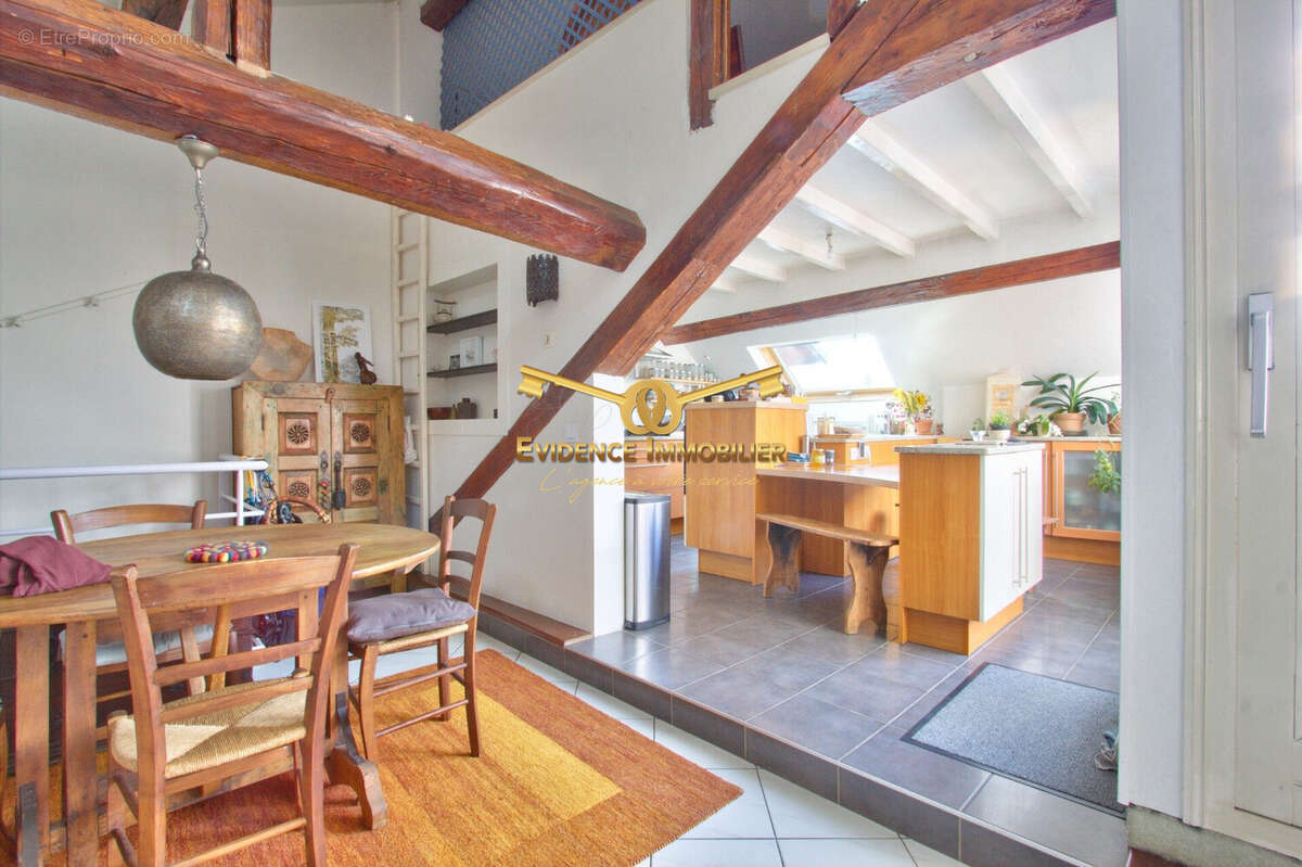 Appartement à ALBERTVILLE