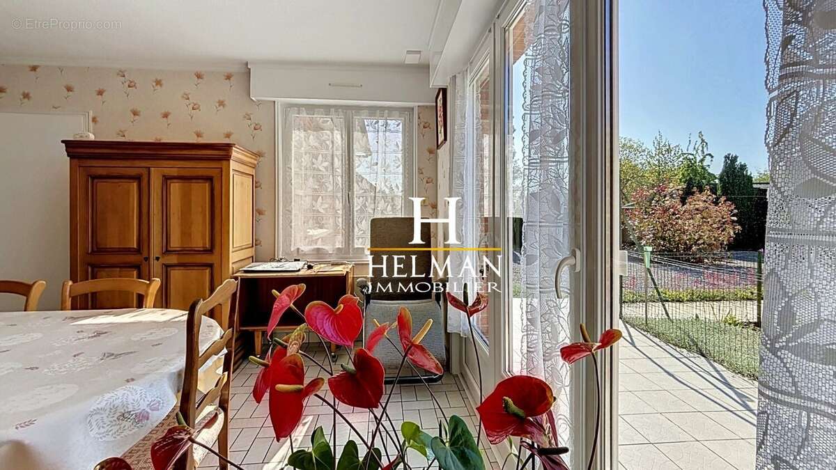 Maison à HELFAUT
