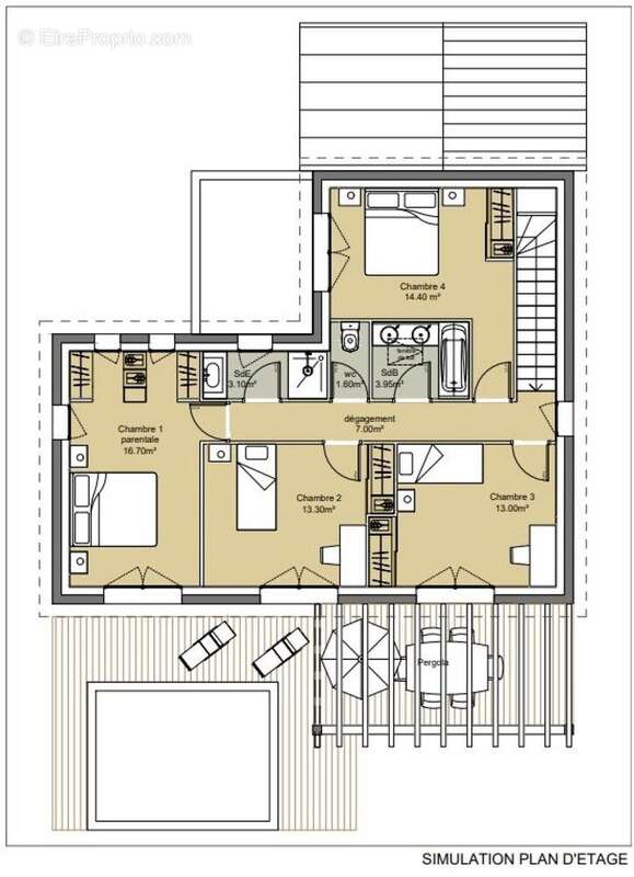 Photo 7 - Terrain à SAINT-MEDARD-EN-JALLES