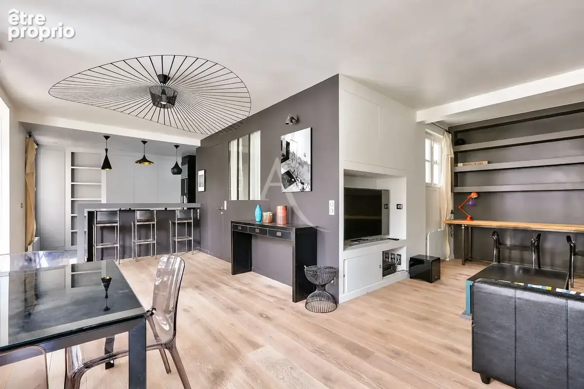 Pied à Terre idéal - photo 1