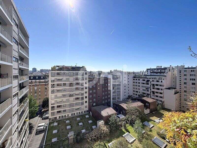 Appartement à PARIS-15E