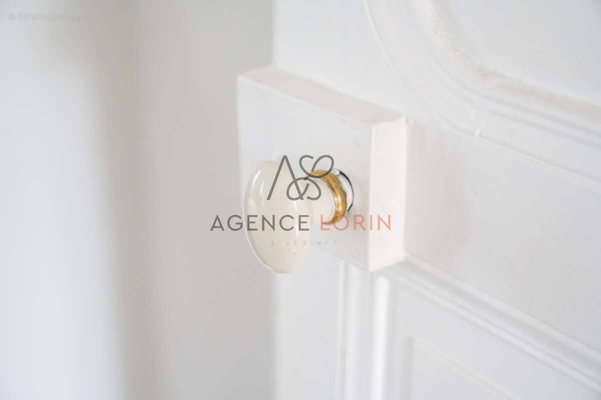 Appartement à LE VESINET