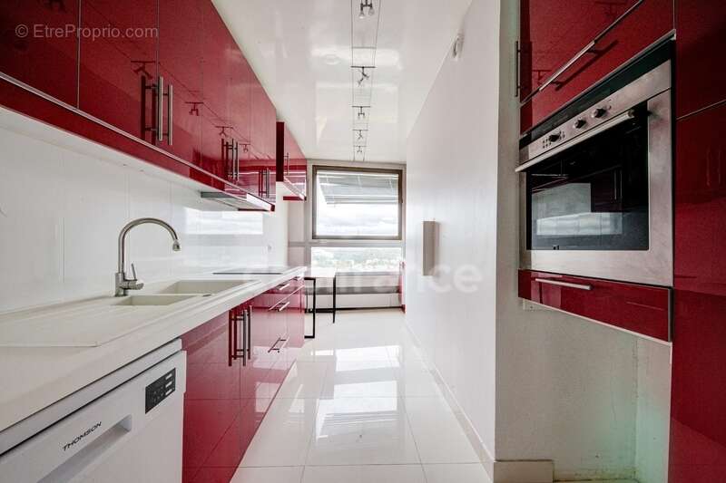 Appartement à PUTEAUX