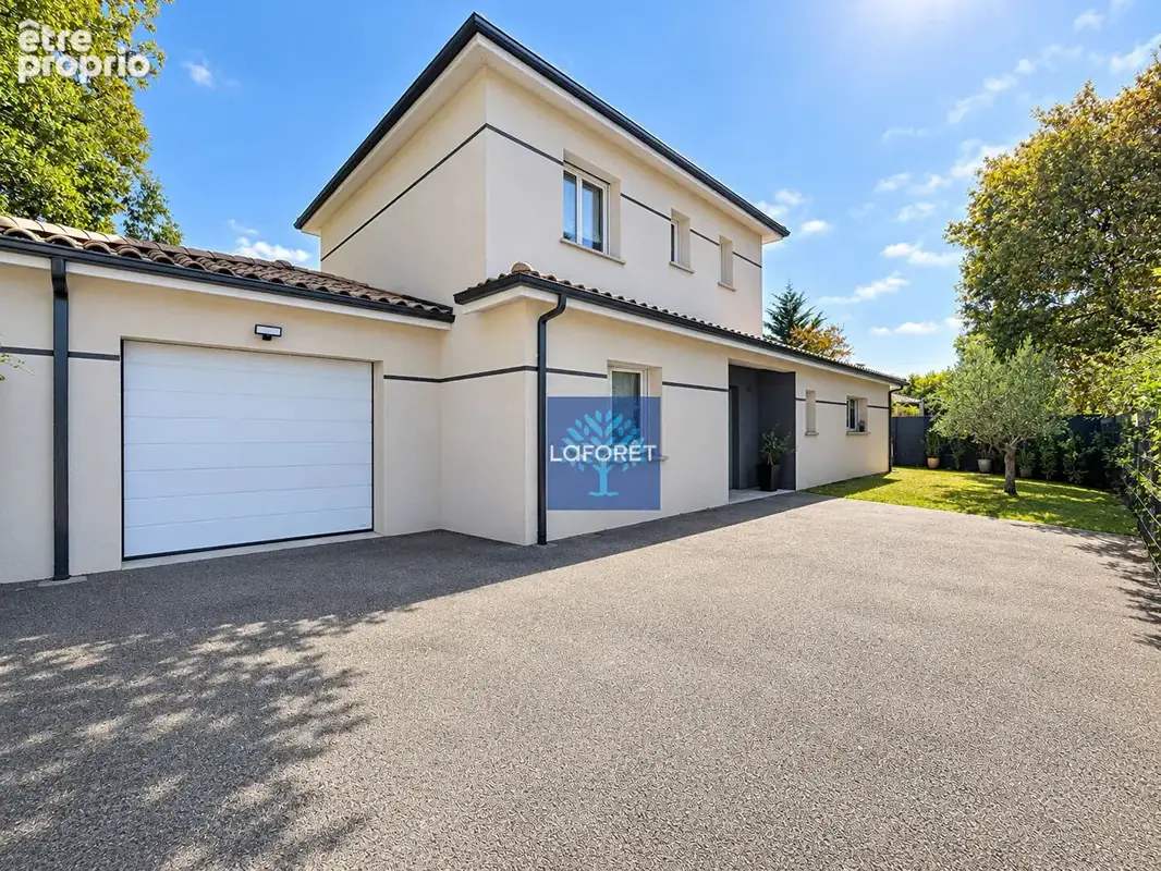 Maison Martignas Sur Jalle 5 pièces 123 m² - photo 9