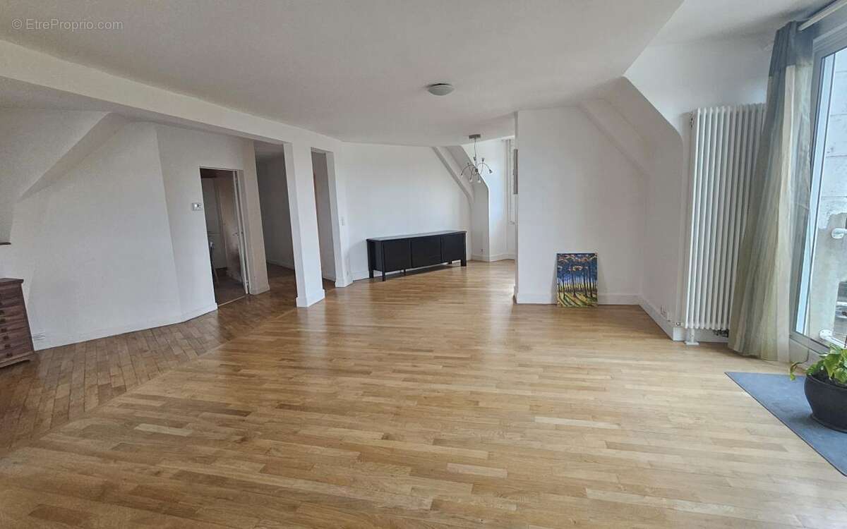 Appartement à GUINGAMP