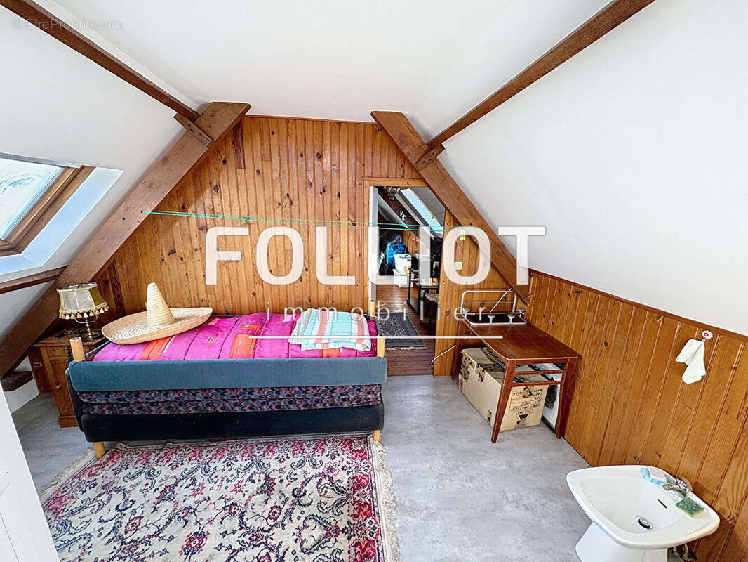 Maison à GOUVILLE-SUR-MER