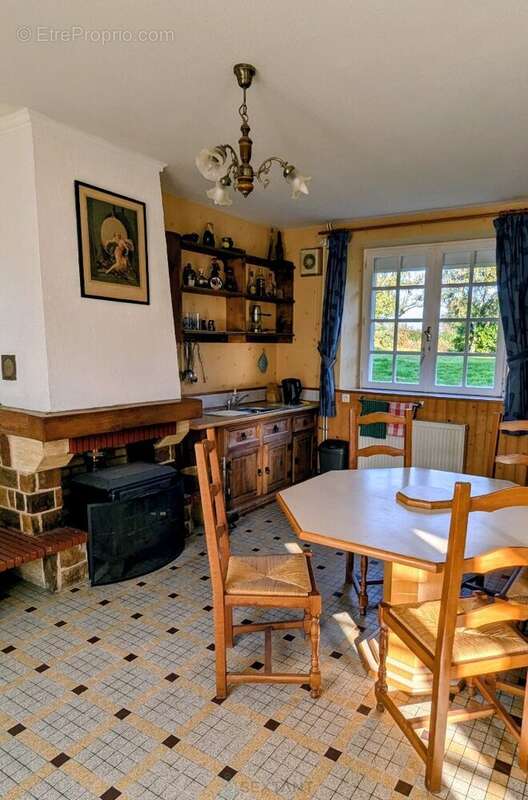 Maison à MELRAND