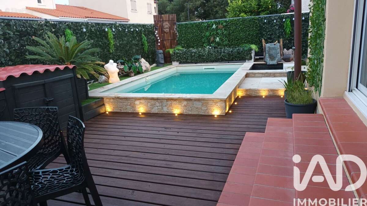 Photo 1 - Maison à PEZILLA-LA-RIVIERE