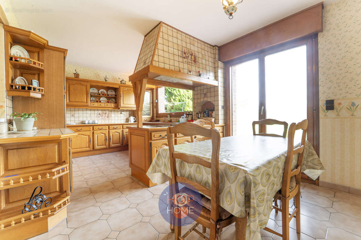 Maison à NEUVE-CHAPELLE