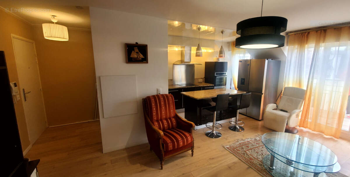 Appartement à CLAYE-SOUILLY