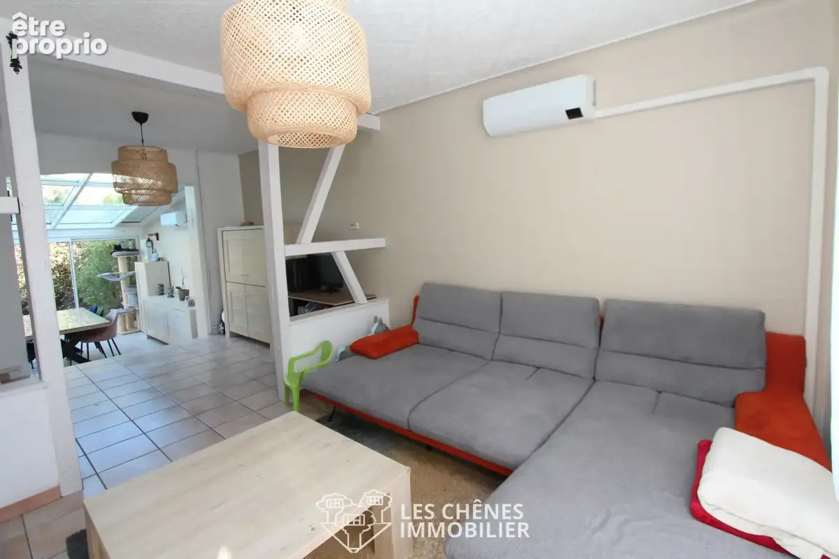 Maison F5 avec jardin - photo 5