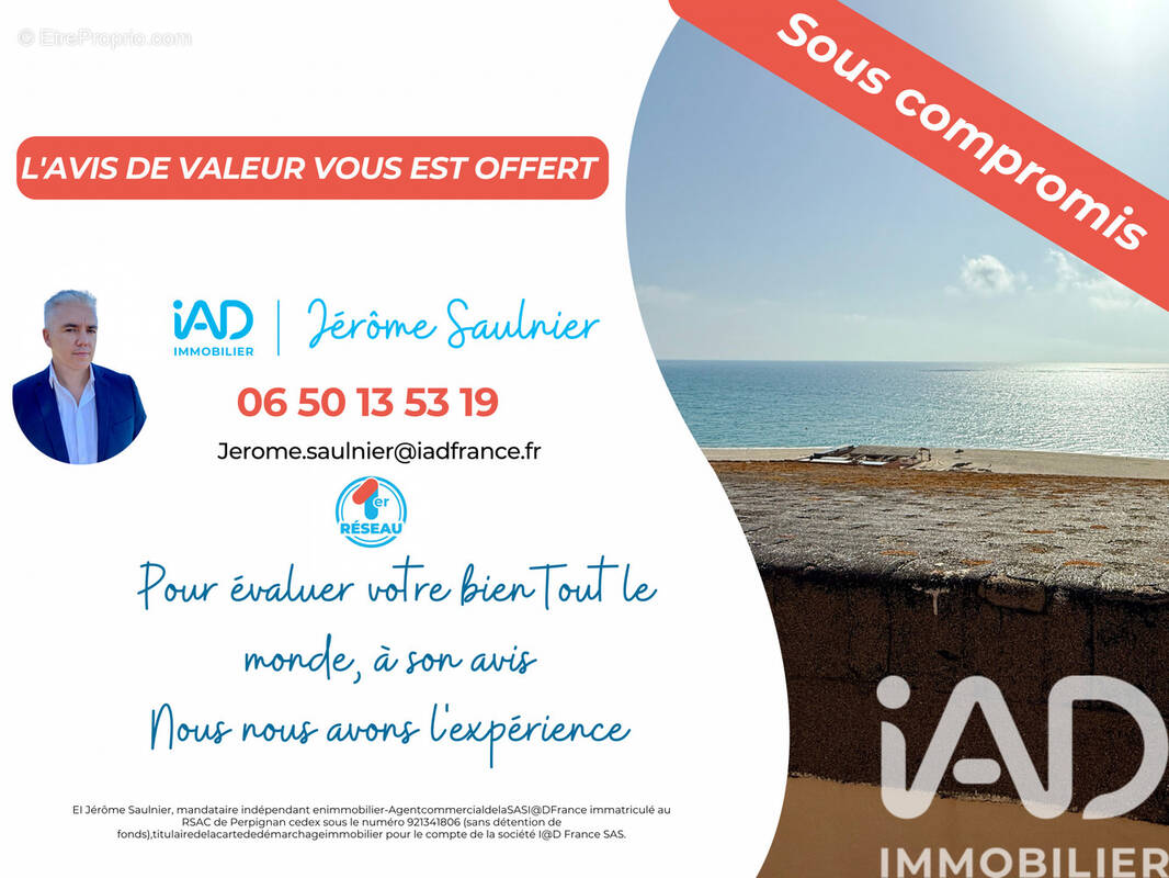 Photo 1 - Appartement à LE BARCARES