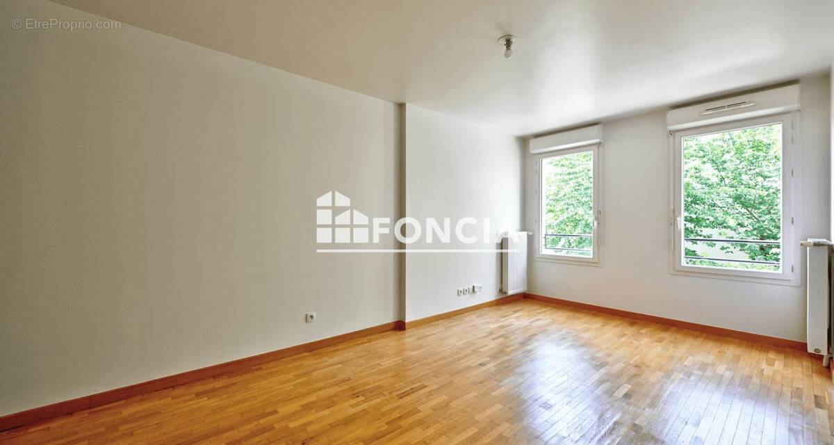 Appartement à SAINT-GERMAIN-EN-LAYE