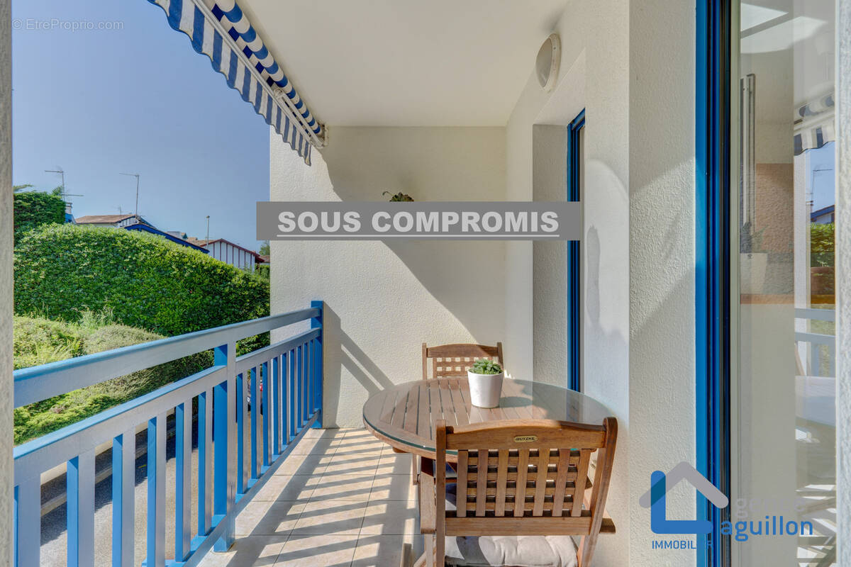 Appartement à HENDAYE