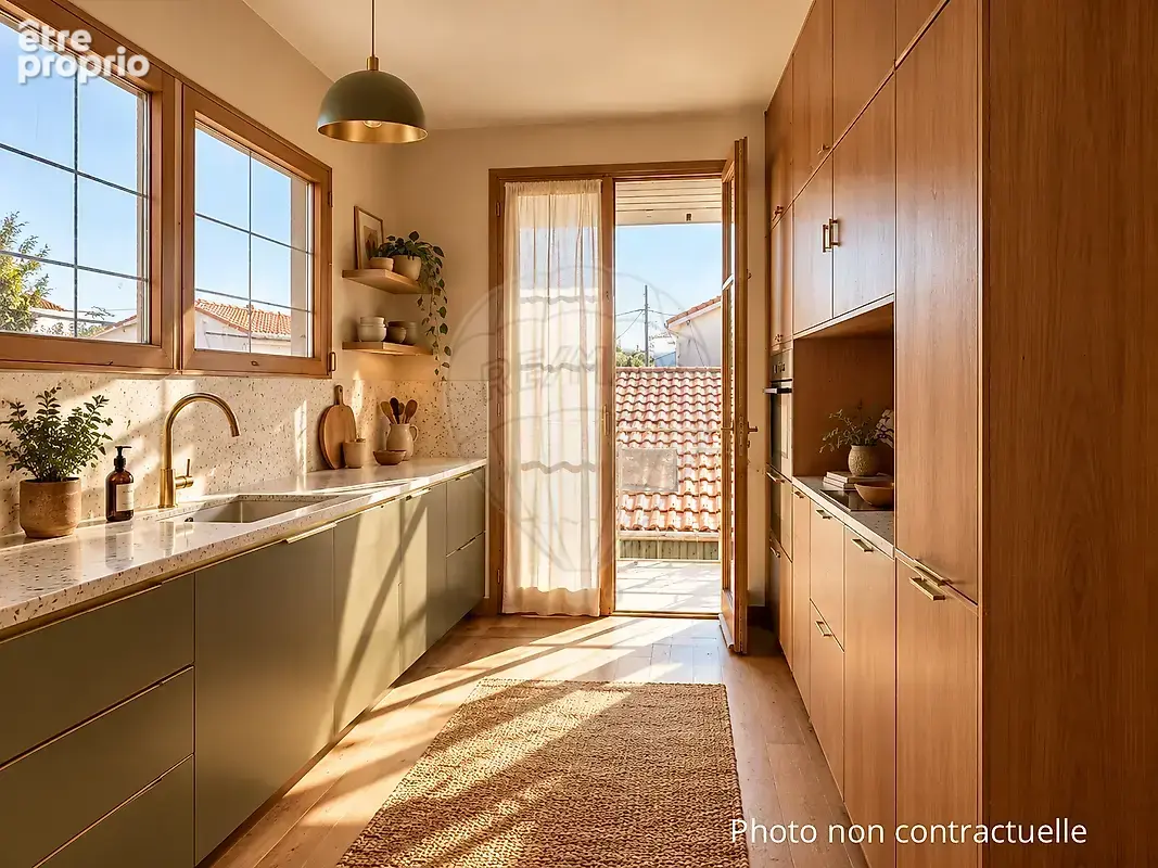 Maison 3 chambre(s) à vendre - photo 5
