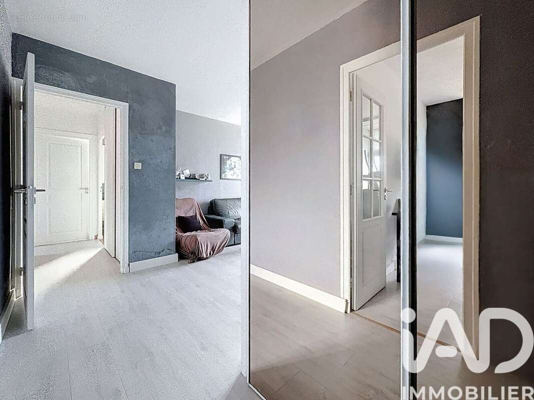 Photo 4 - Appartement à SAINT-MARTIN-D&#039;HERES