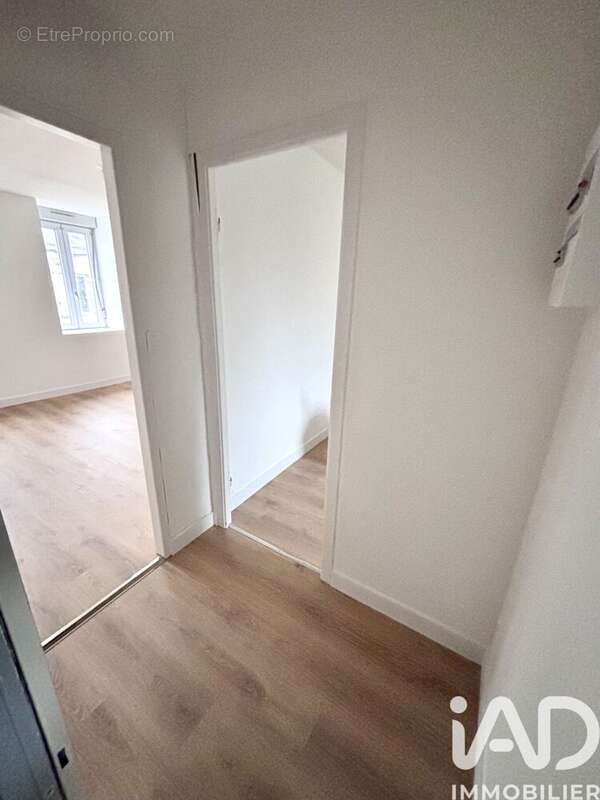 Photo 4 - Appartement à LANNILIS