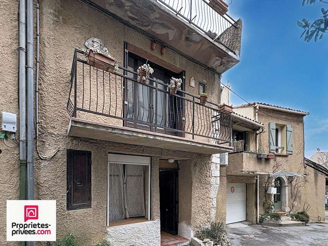 Maison à RIANS