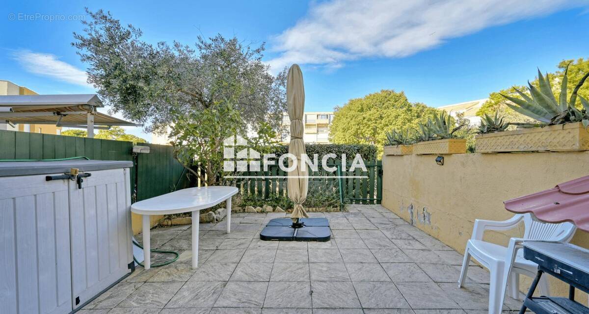 Appartement à LE GRAU-DU-ROI