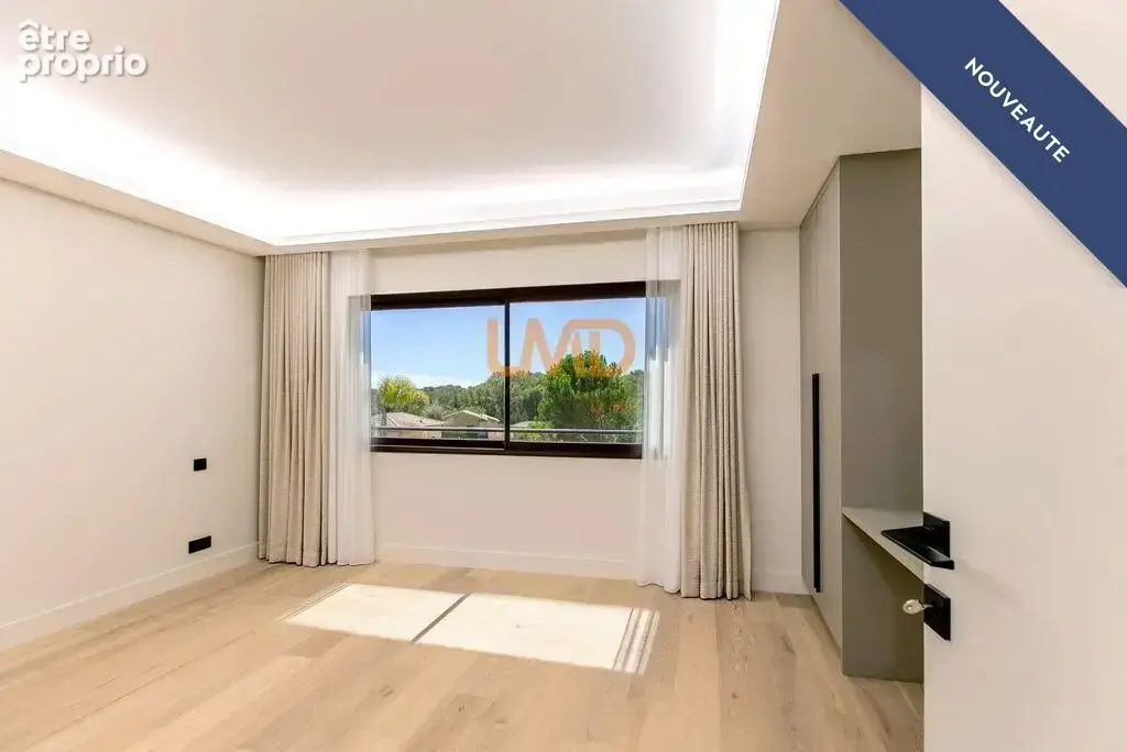 (06) Mouans Sartoux - Magnifique Villa Contemporaine de 280m2 Ne - photo 22