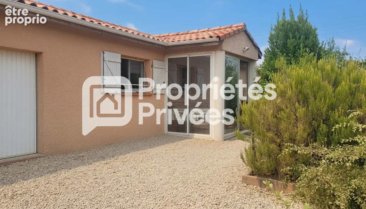 Maison individuelle T5 de plain-pied au calme, piscinable - photo 2