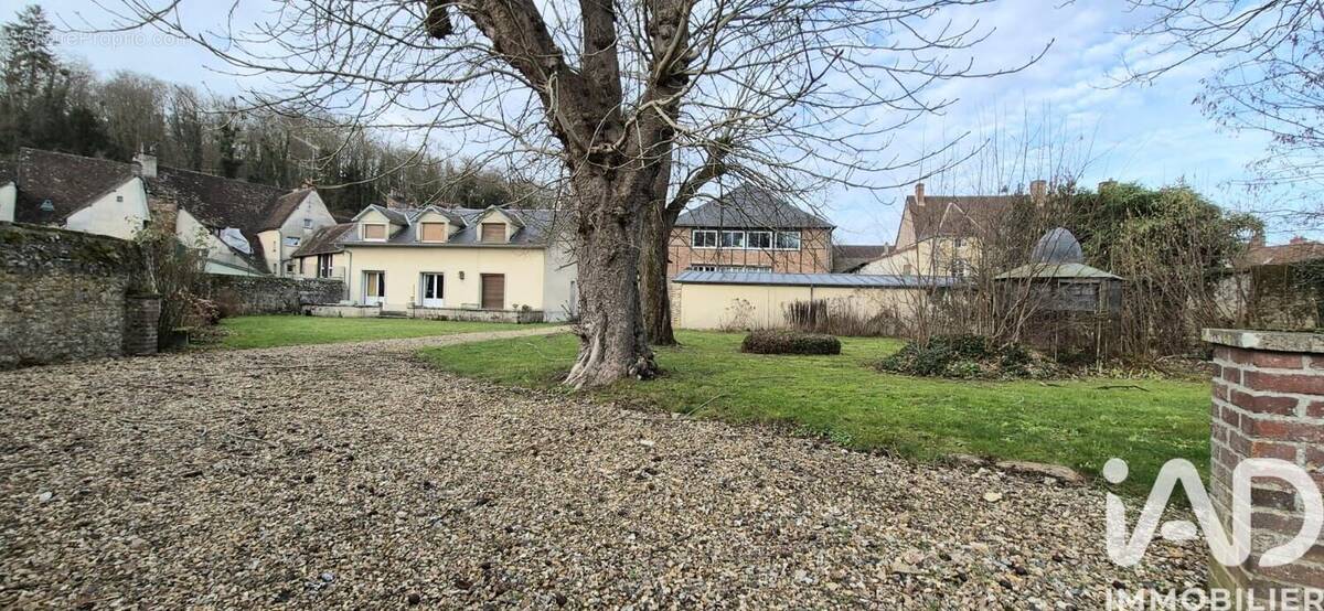 Photo 1 - Maison à CHAUMONT-EN-VEXIN