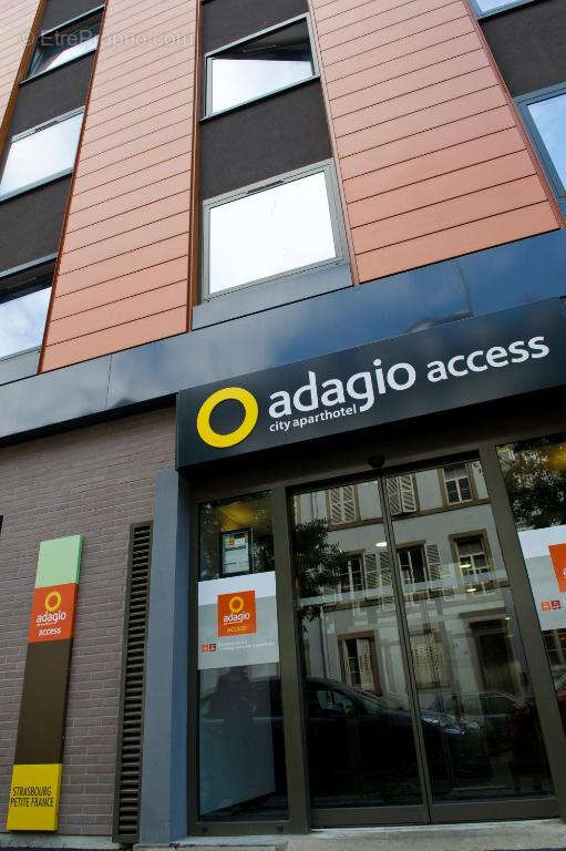 Investissement en residence hotelière - photo 4