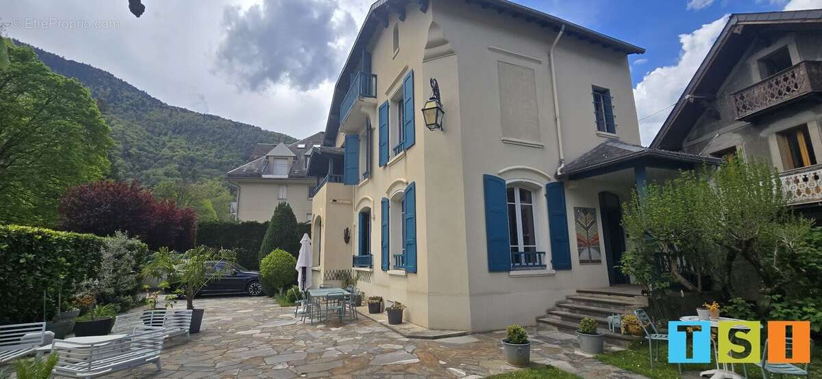 Maison à BAGNERES-DE-LUCHON