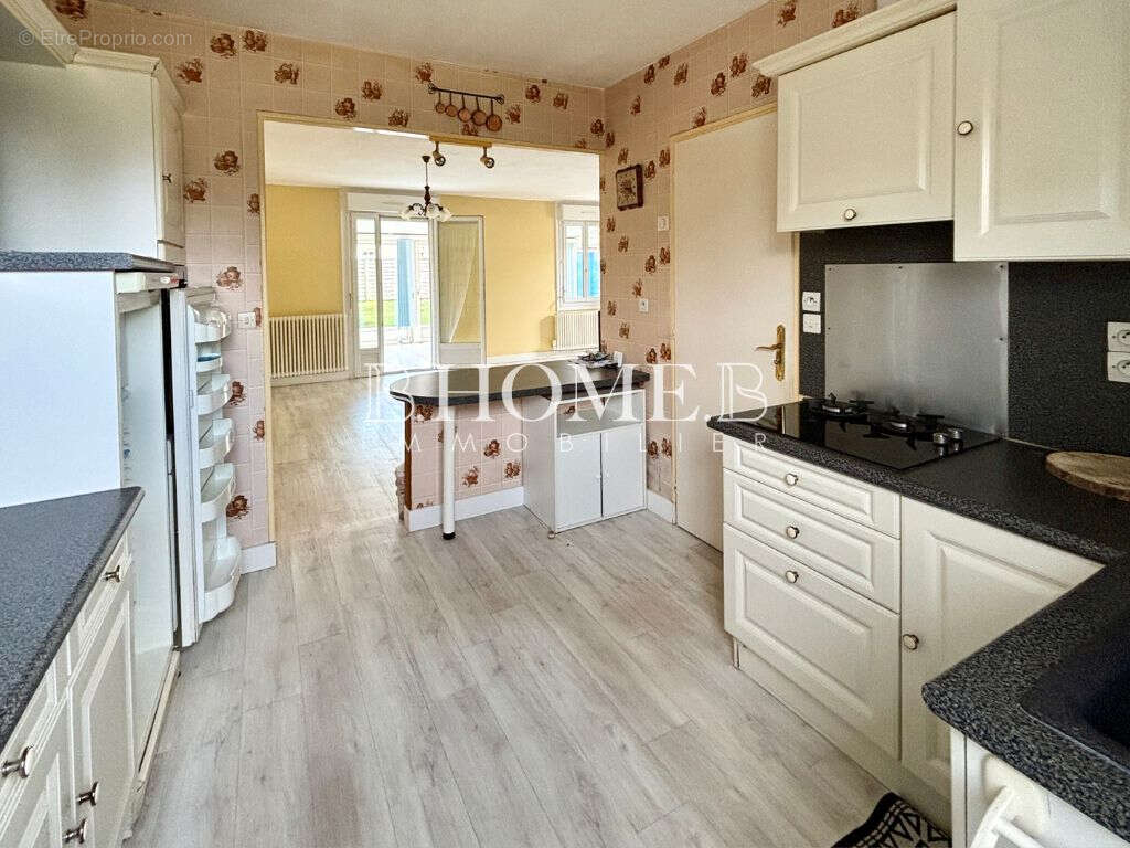 Maison à BOURGNEUF-EN-RETZ