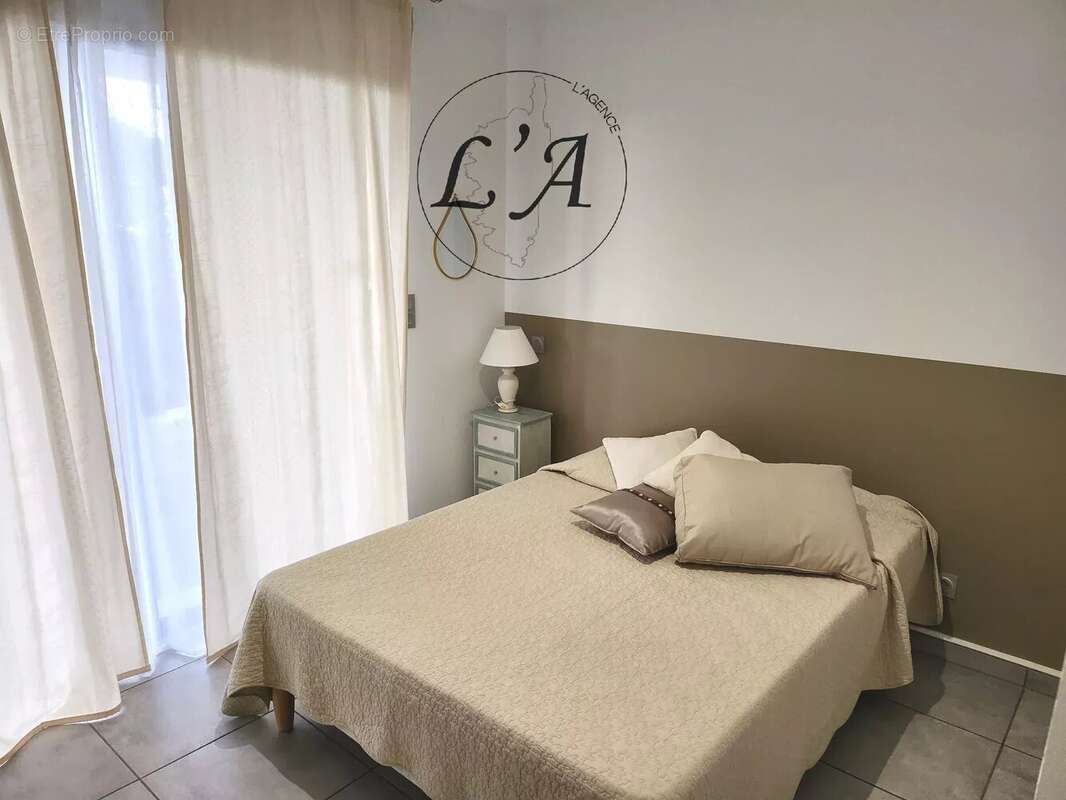 Appartement à PIETROSELLA