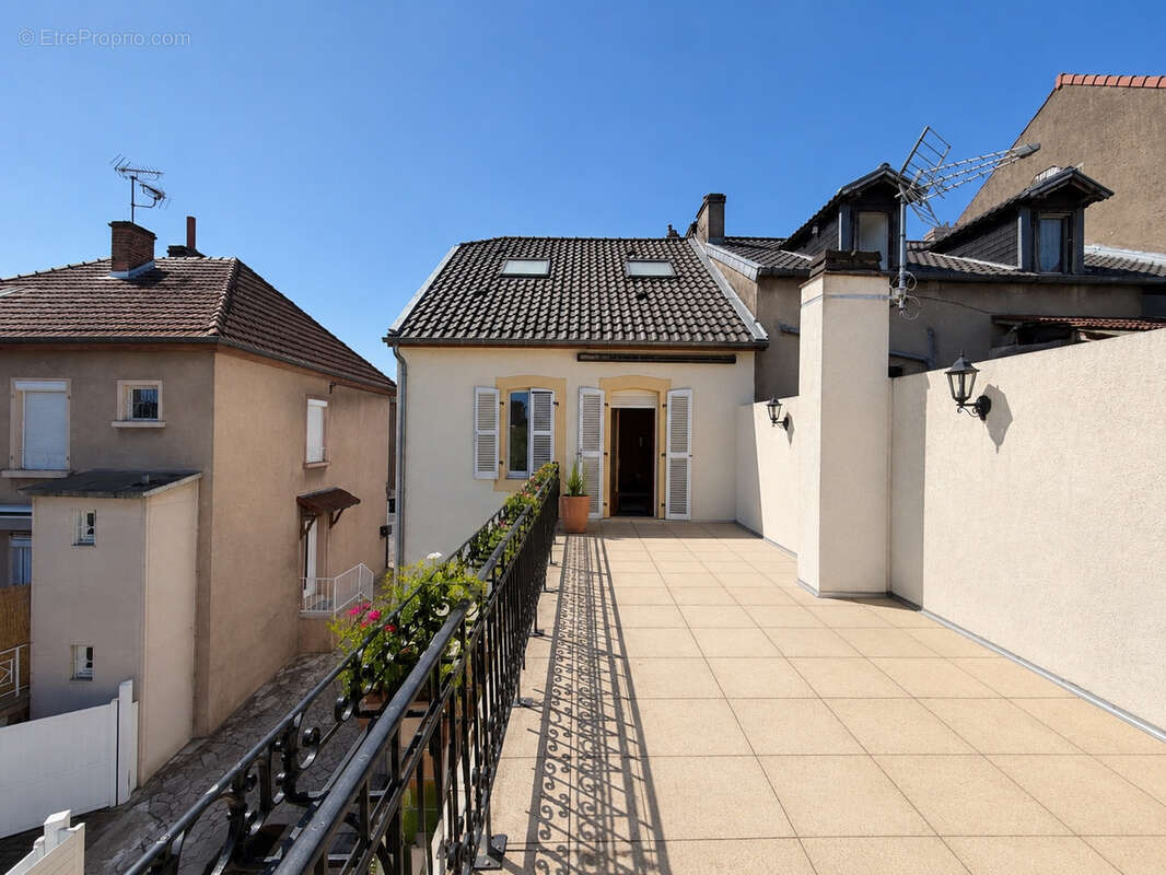 Maison à HAGONDANGE