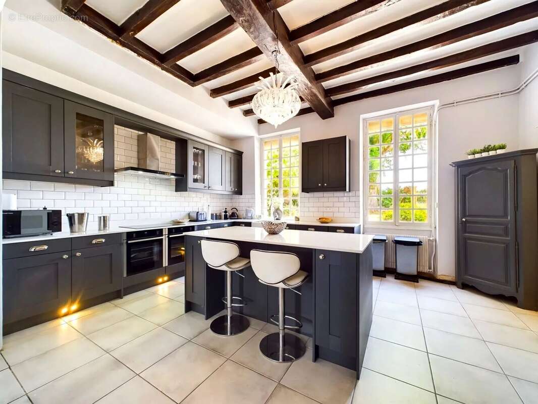 Superbe Maison de Maître du 18ème - photo 4