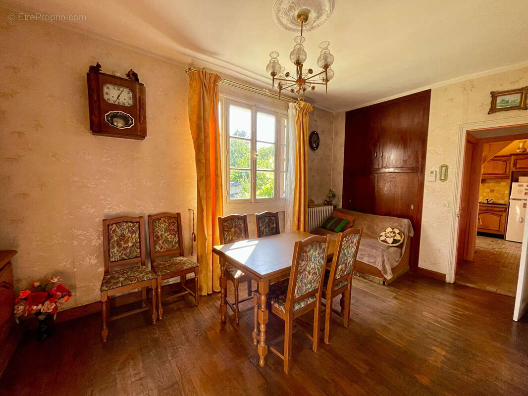 Maison à SUCY-EN-BRIE