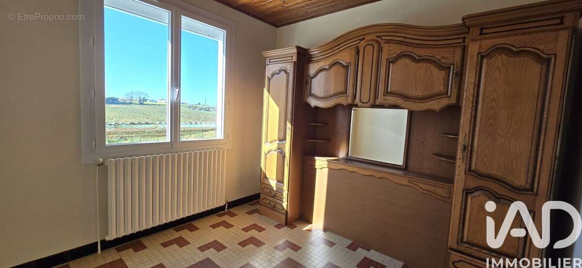 Photo 8 - Maison à SAINT-VINCENT-SUR-JARD