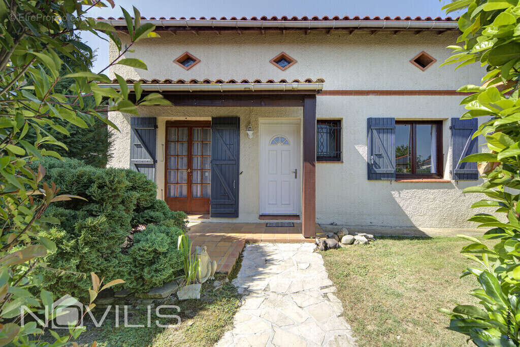 Maison à L&#039;UNION