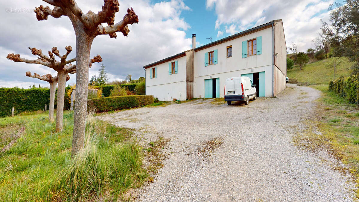 Maison à LIMOUX