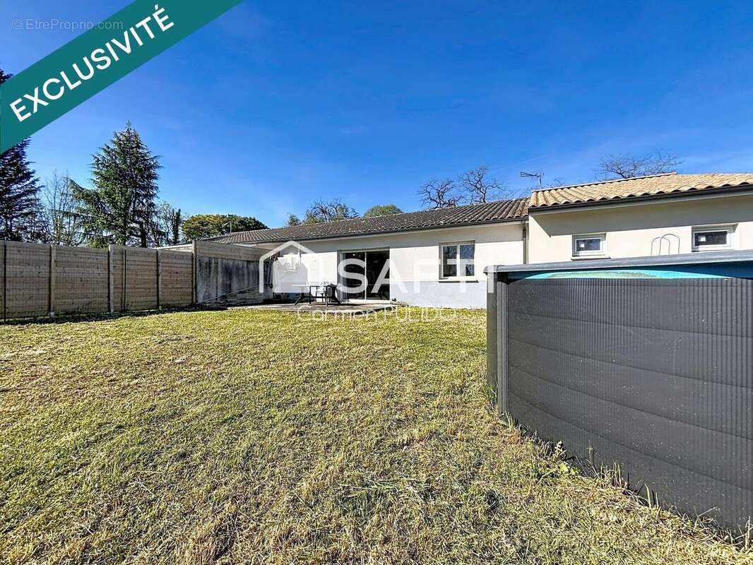 Photo 9 - Maison à SAINT-ANDRE-DE-CUBZAC