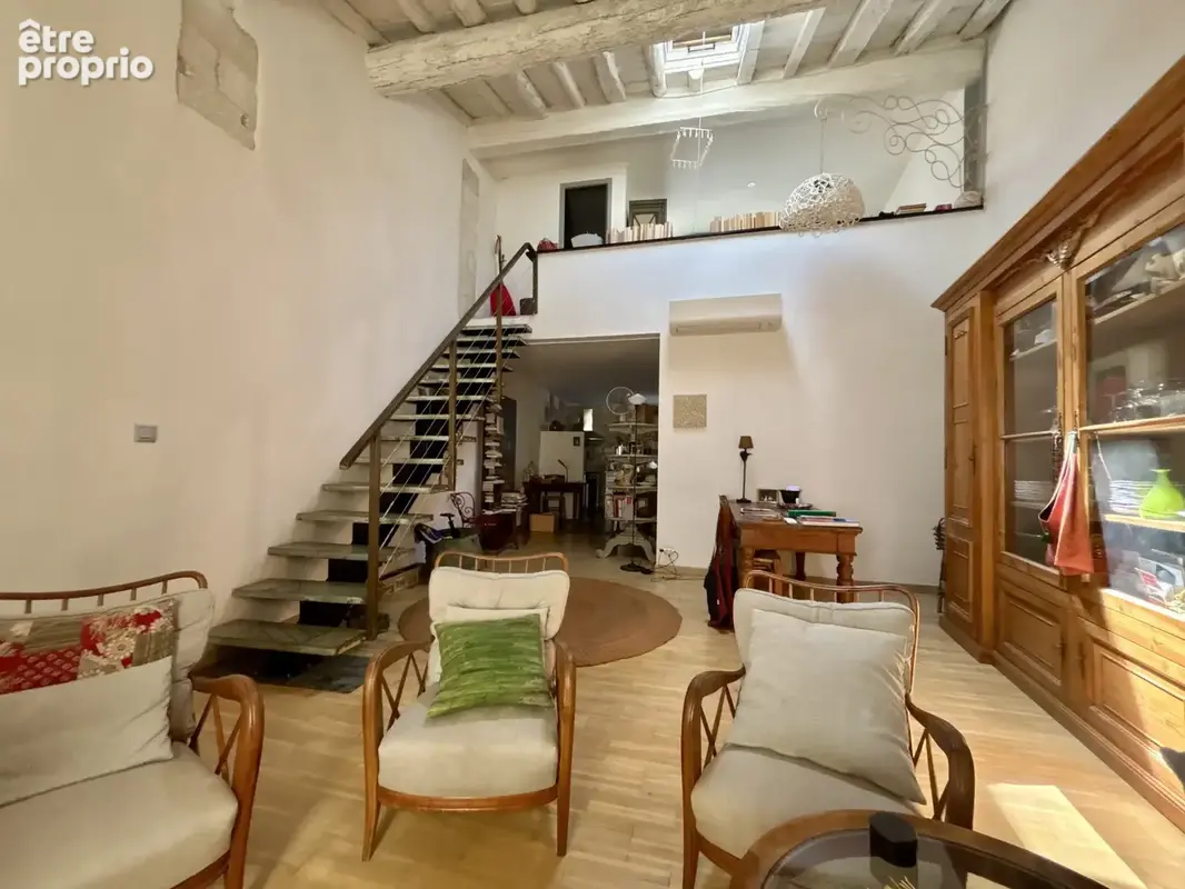 Appartement 3 pièces Duplex Arles Roquette - photo 4