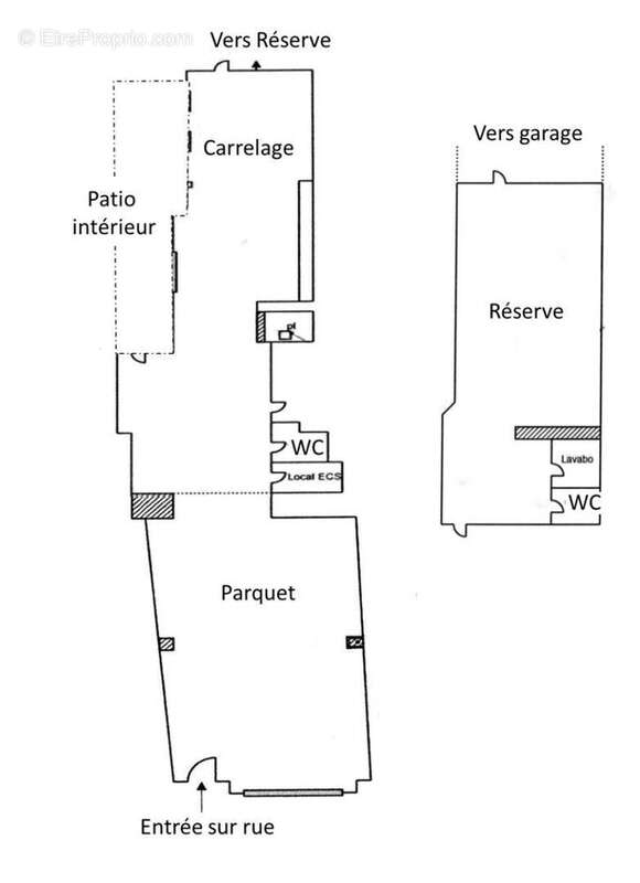 Photo 5 - Commerce à LE MANS