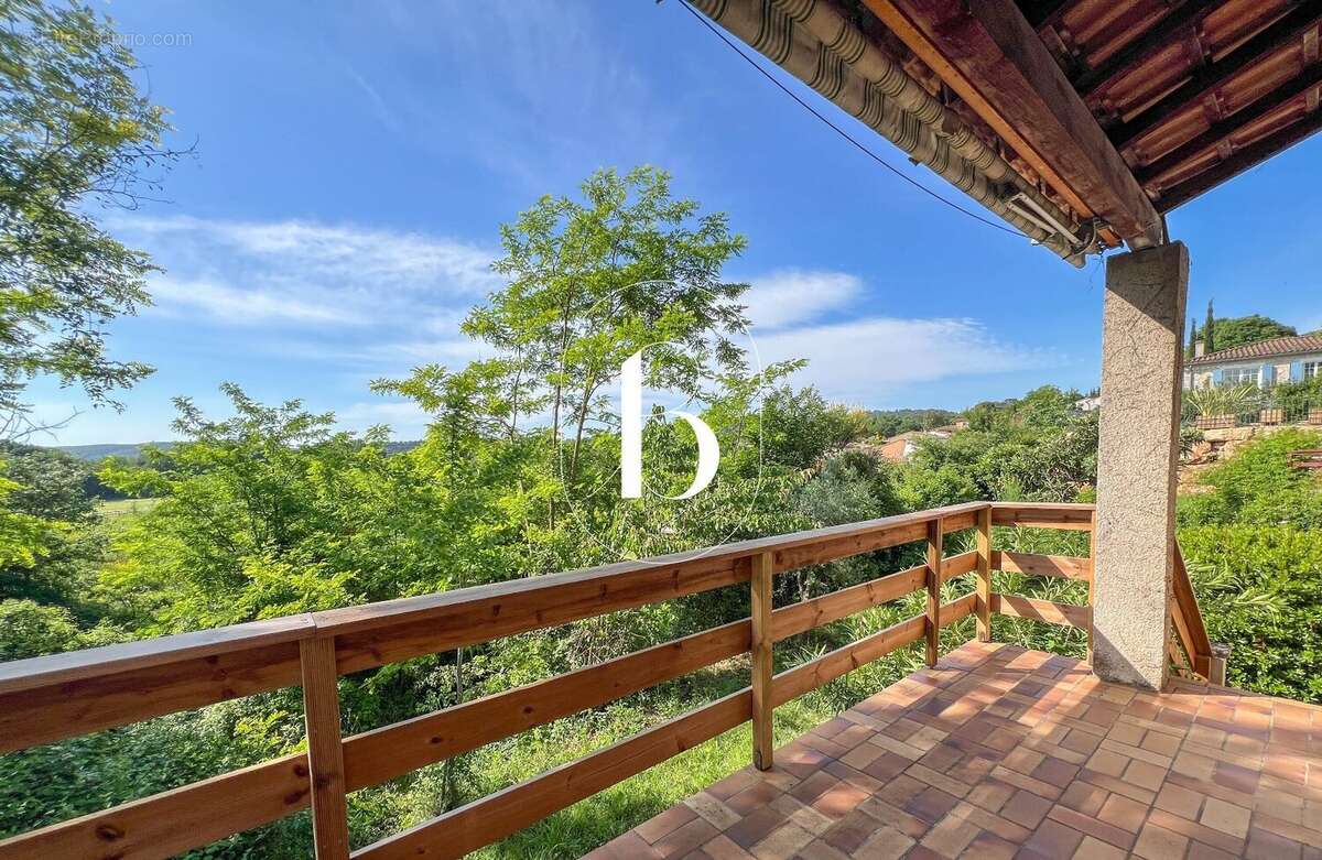 Maison à GOUDARGUES