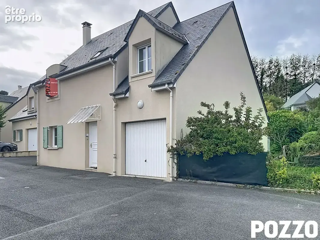 A Vendre  Maison Port En Bessin Huppain  (14520) - photo 18