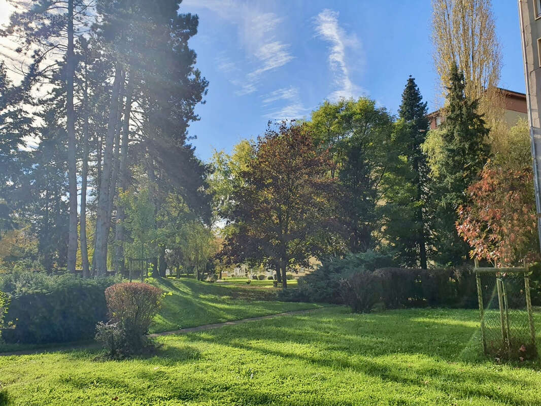 Appartement à THIONVILLE