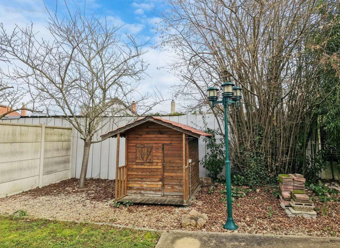 Maison à VILLEPARISIS